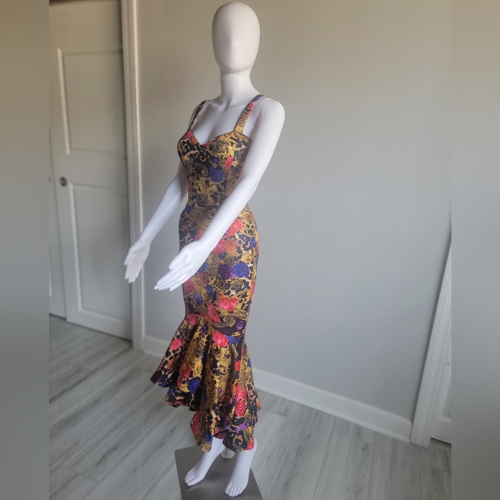 Fashion Nova Women Dress. Worn once - Picture 10 of 16